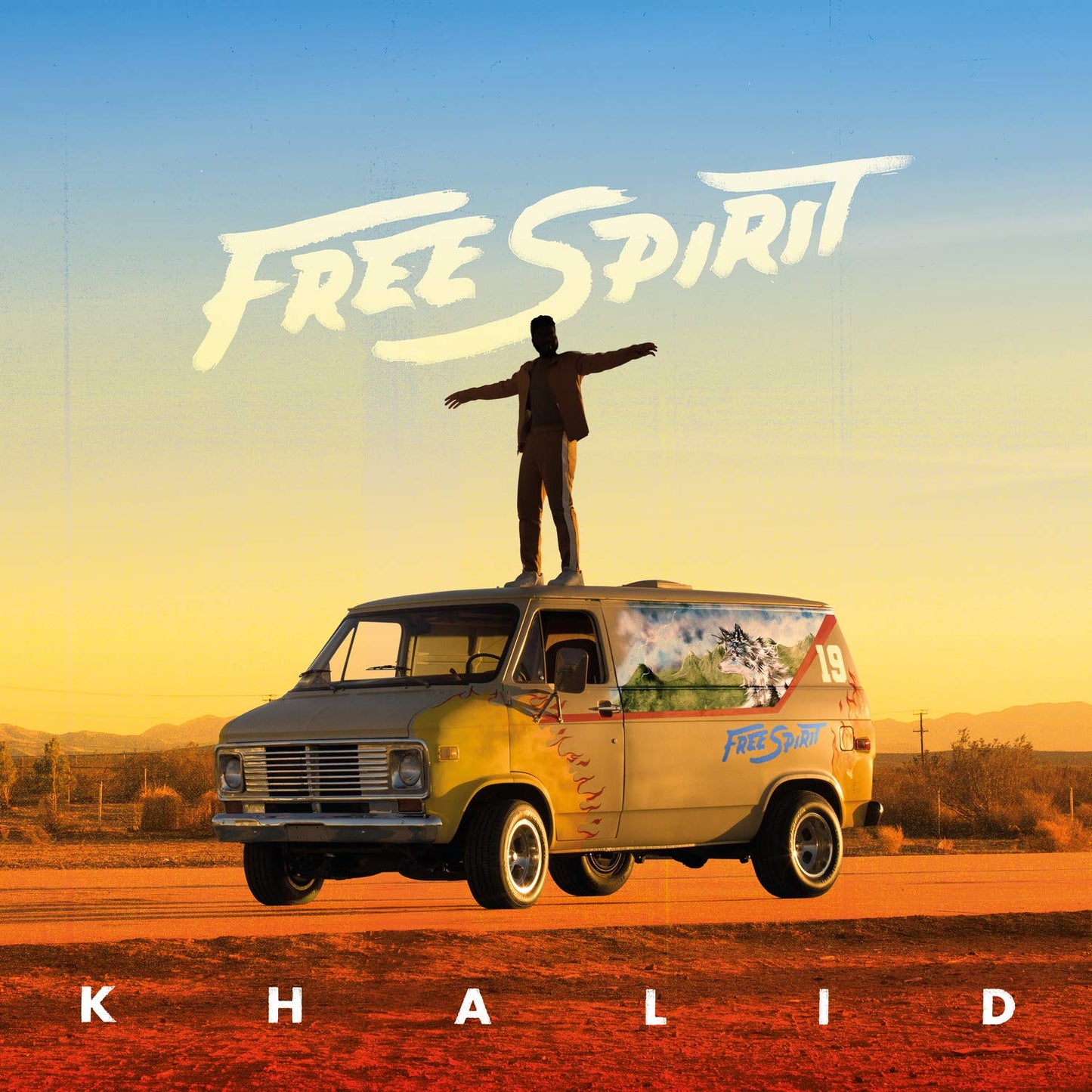 Free Spirit book cover