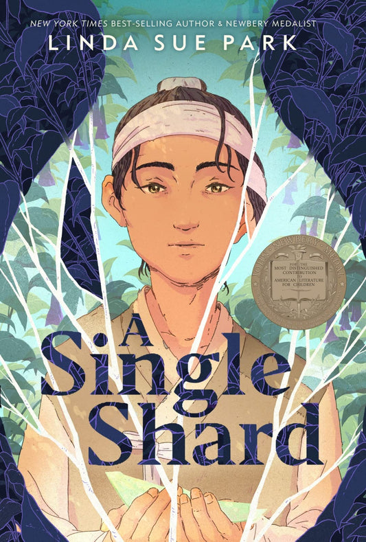 Single Shard book cover