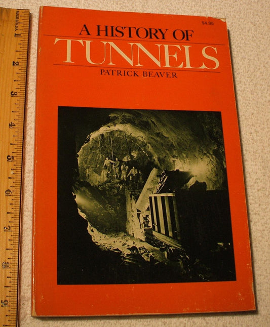 A history of tunnels