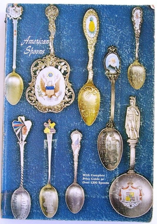 American Spoons, Souvenir & Historical