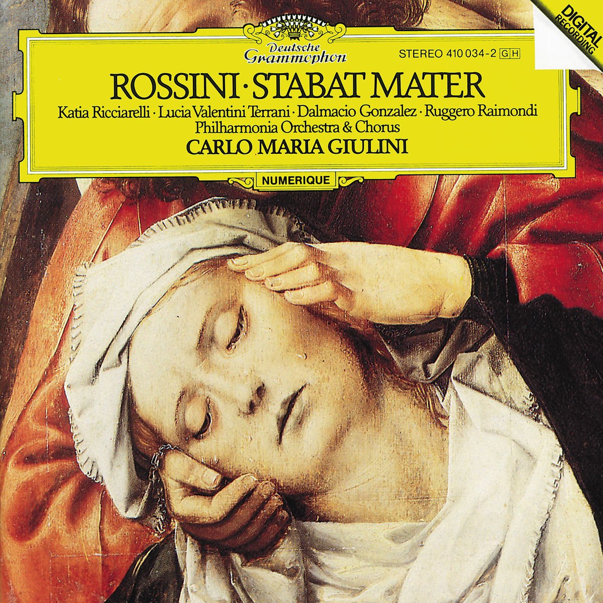 Rossini: Stabat Mater