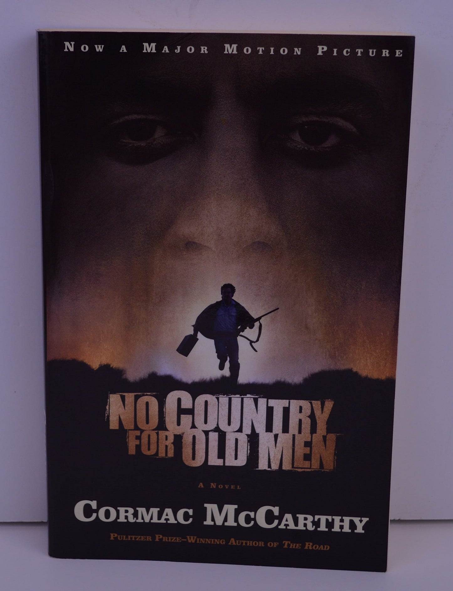No Country for Old Men book cover