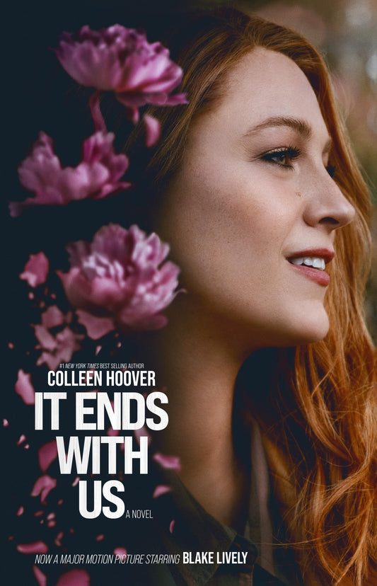 It Ends with Us (Media Tie-In) book cover