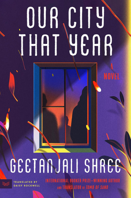 Our City That Year book cover