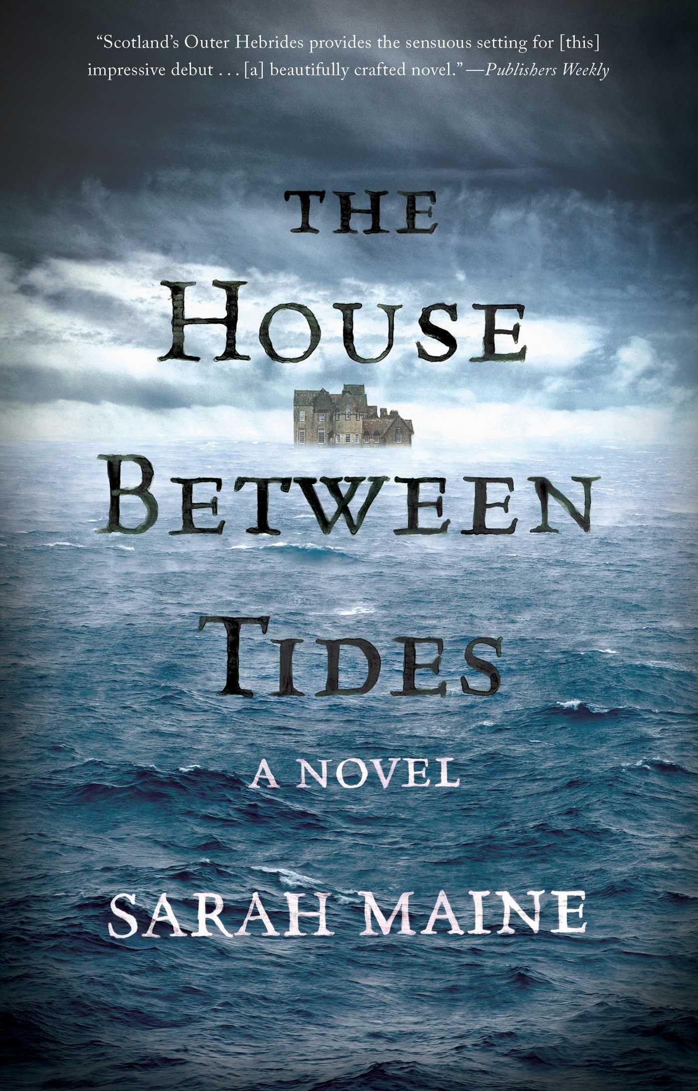 House Between Tides book cover