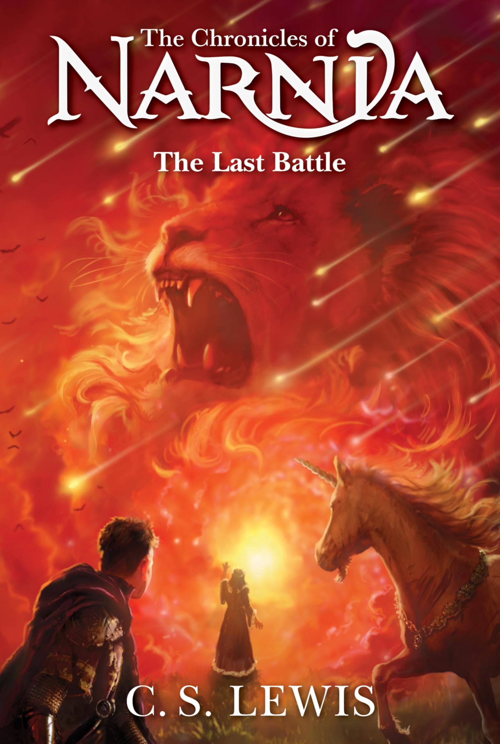Last Battle (Revised) book cover