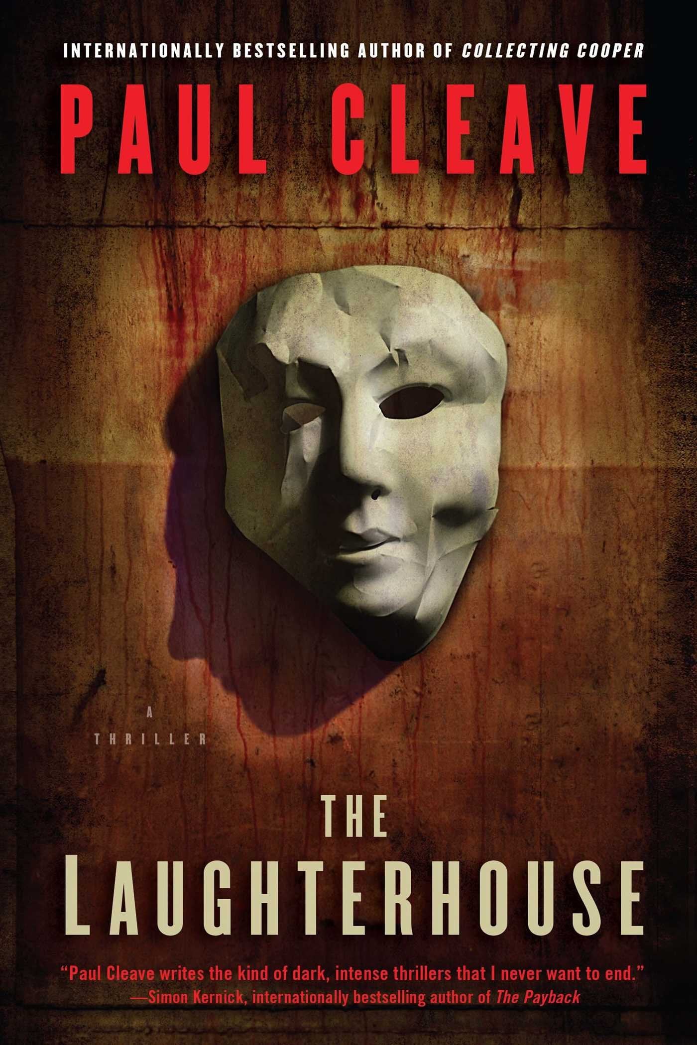 Laughterhouse: A Thriller book cover