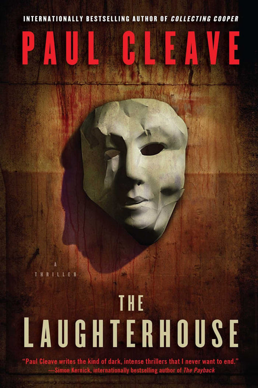 Laughterhouse: A Thriller book cover
