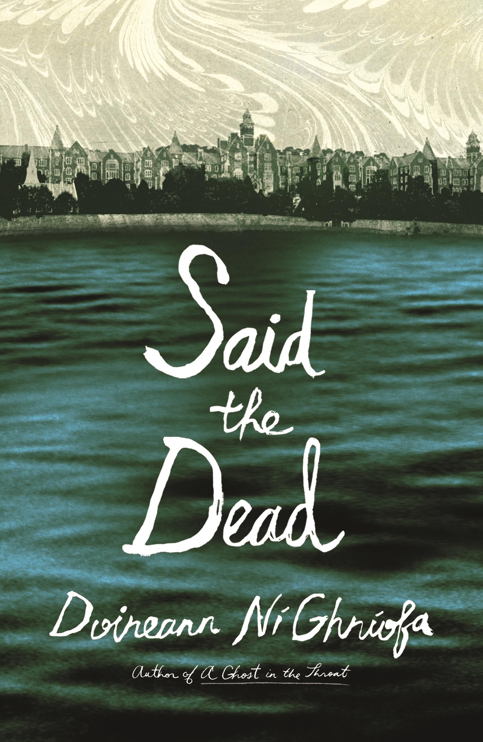 Said the Dead book cover