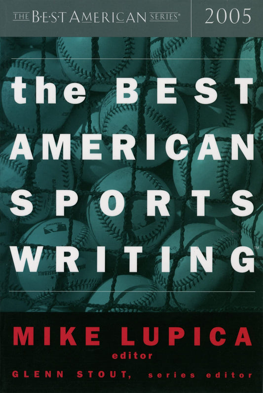 Best American Sports Writing 2005 (2005) book cover