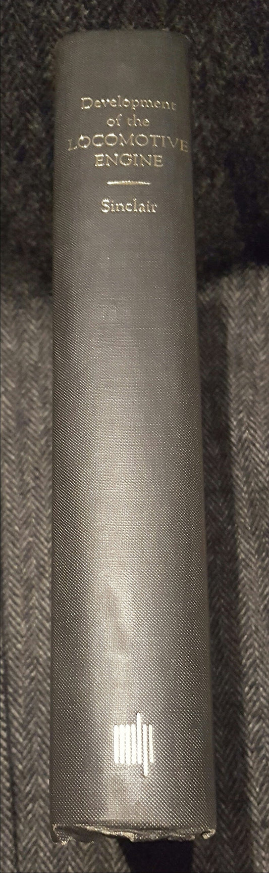 Development of the Locomotive Engine (Annotated)