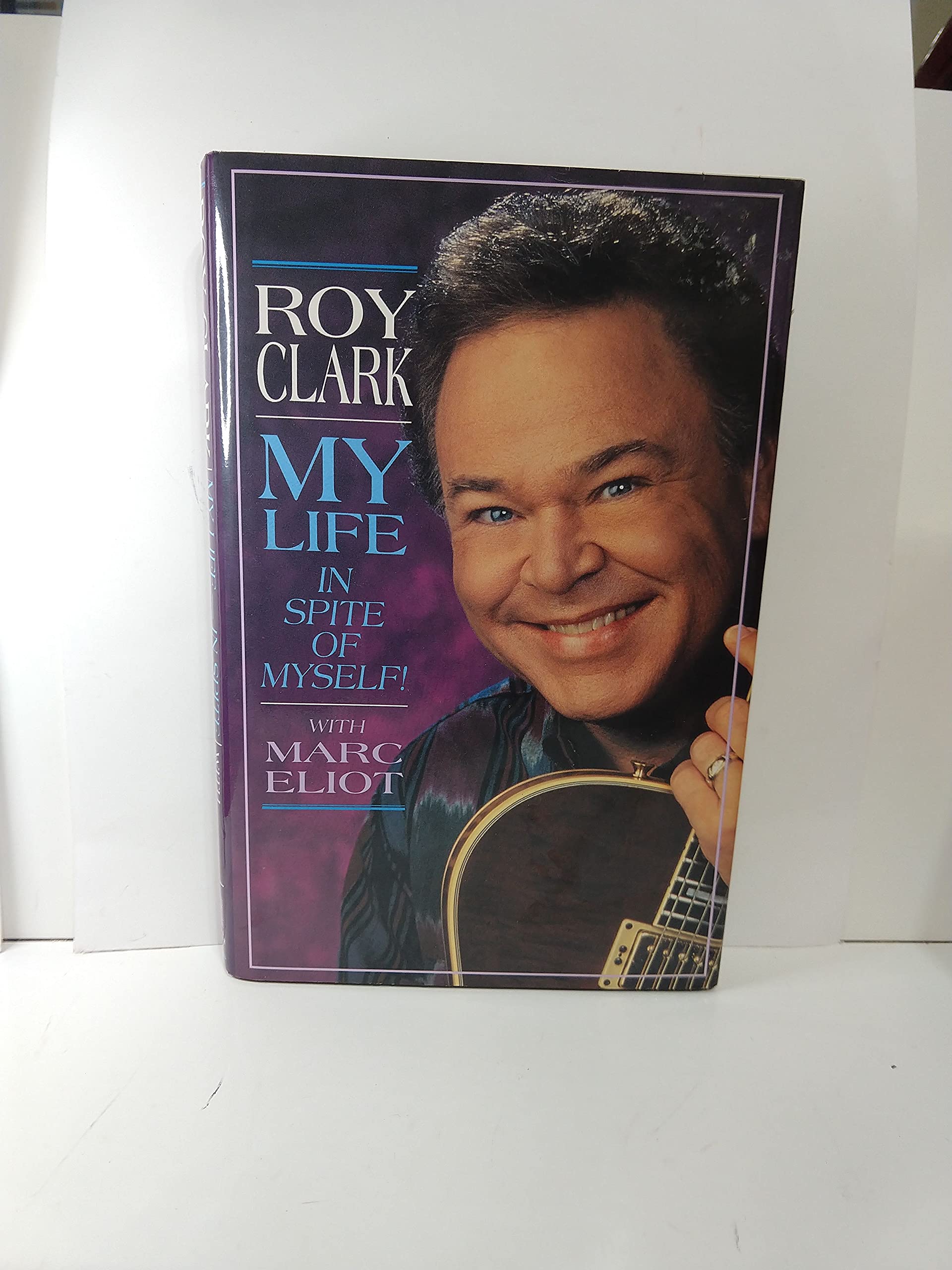 My Life in Spite of Myself book cover