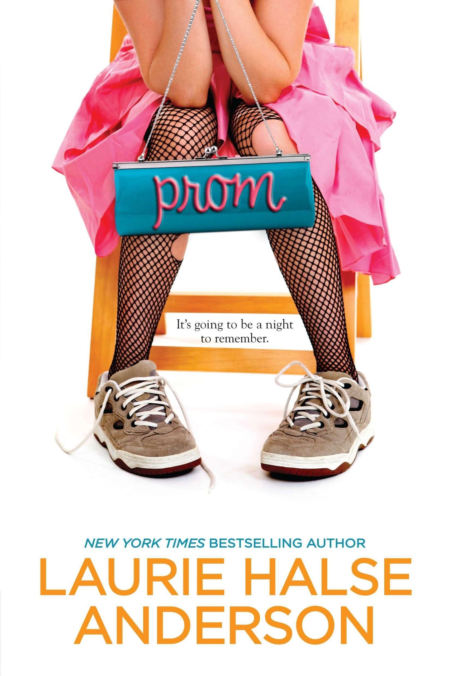 Prom book cover
