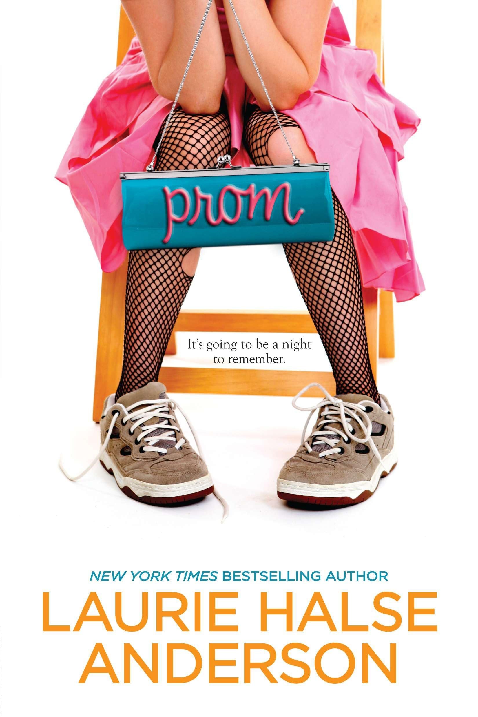 Prom book cover