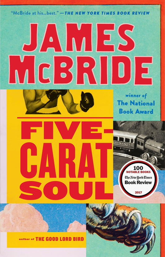 Five-Carat Soul book cover