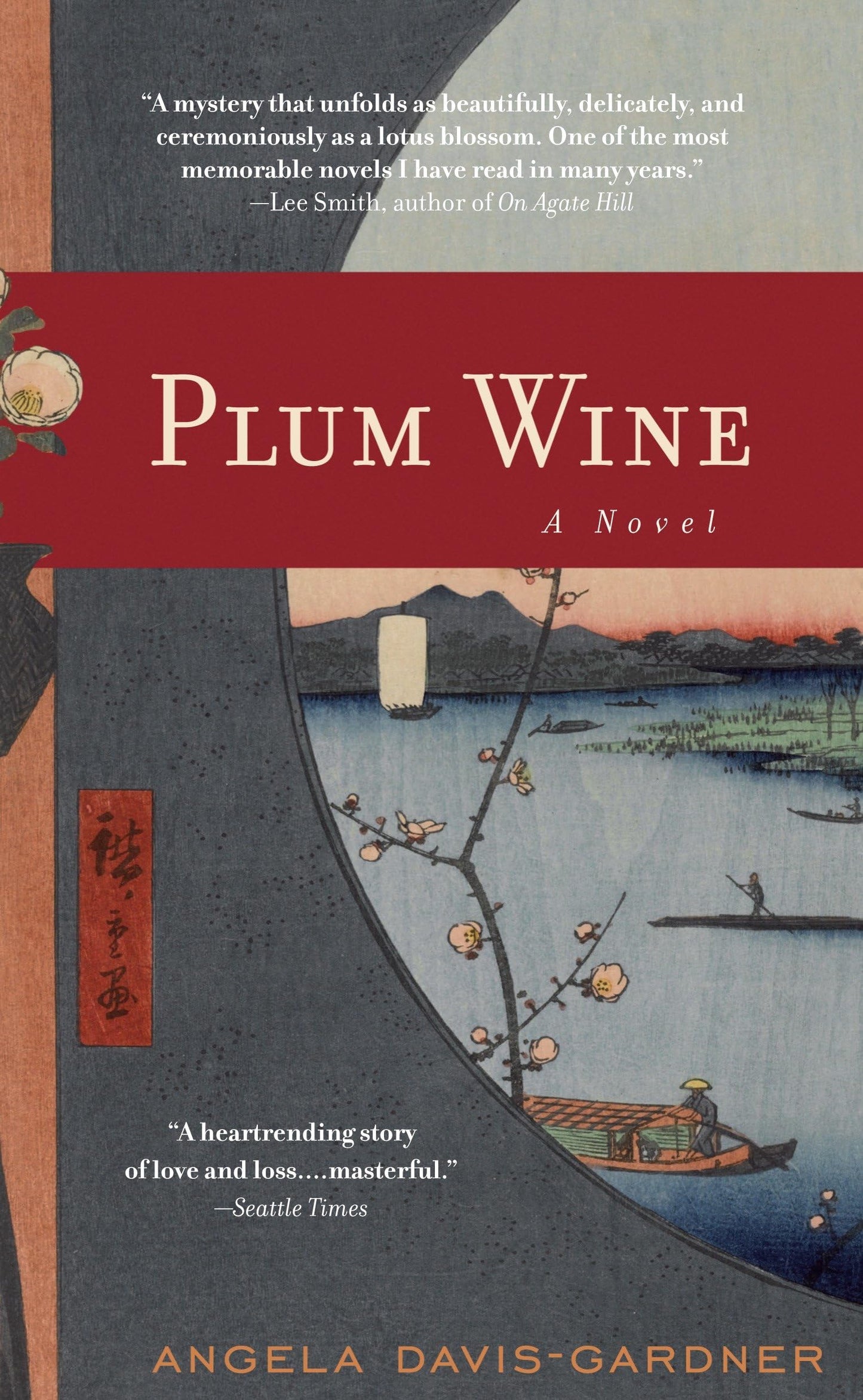 Plum Wine book cover