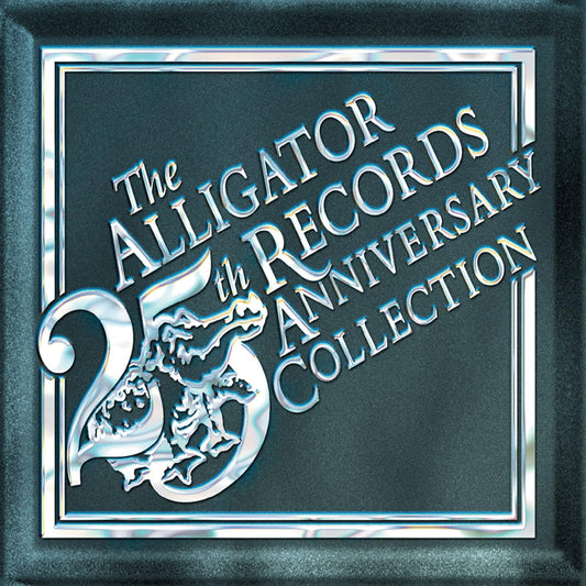 25th Anniversary Collection book cover