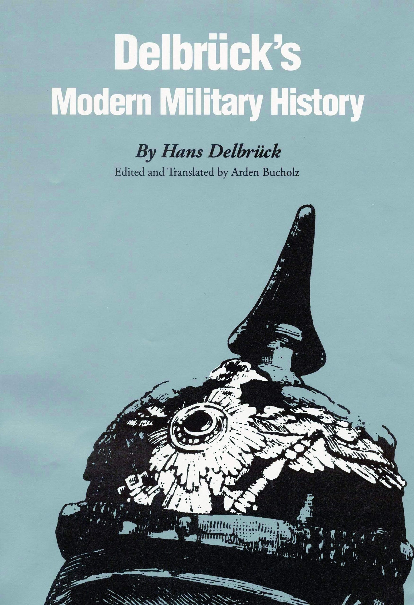 Delbrück's Modern Military History (Revised) book cover