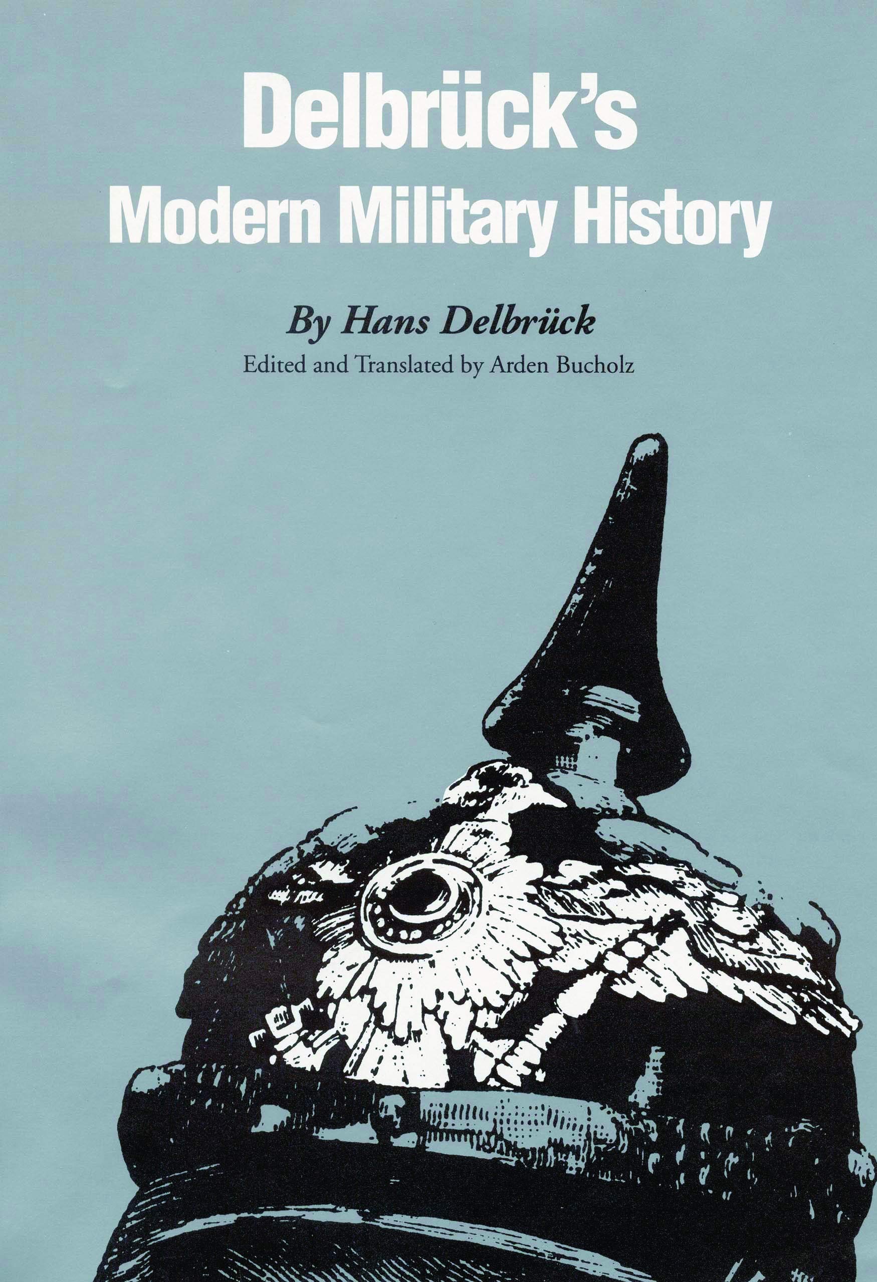 Delbrück's Modern Military History (Revised) book cover