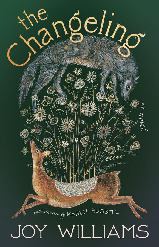 The Changeling book cover