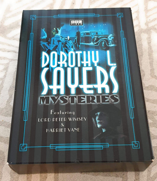 Dorothy L. Sayers Mysteries