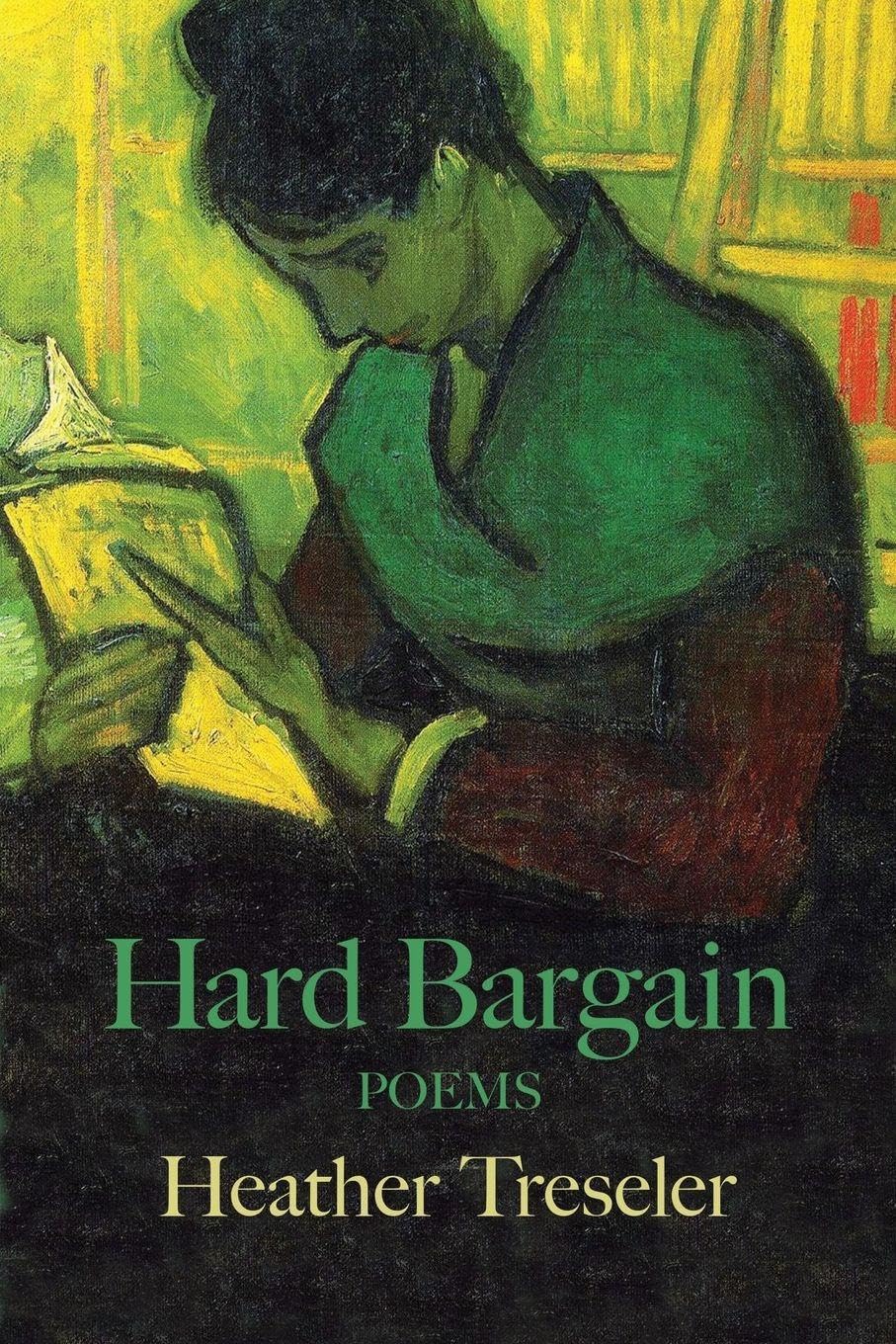 Hard Bargain book cover