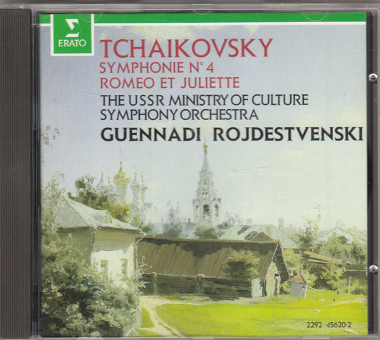 Symphonie No. 4: Romeo et Juliette book cover