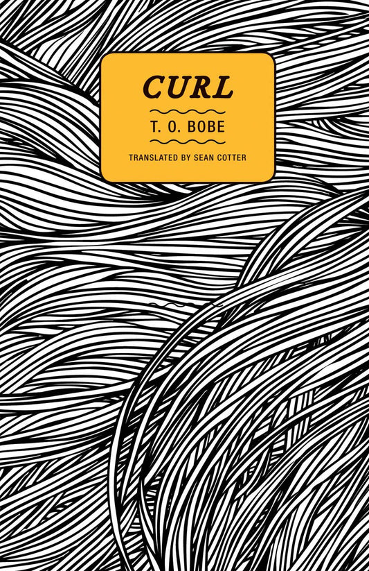 Curl book cover