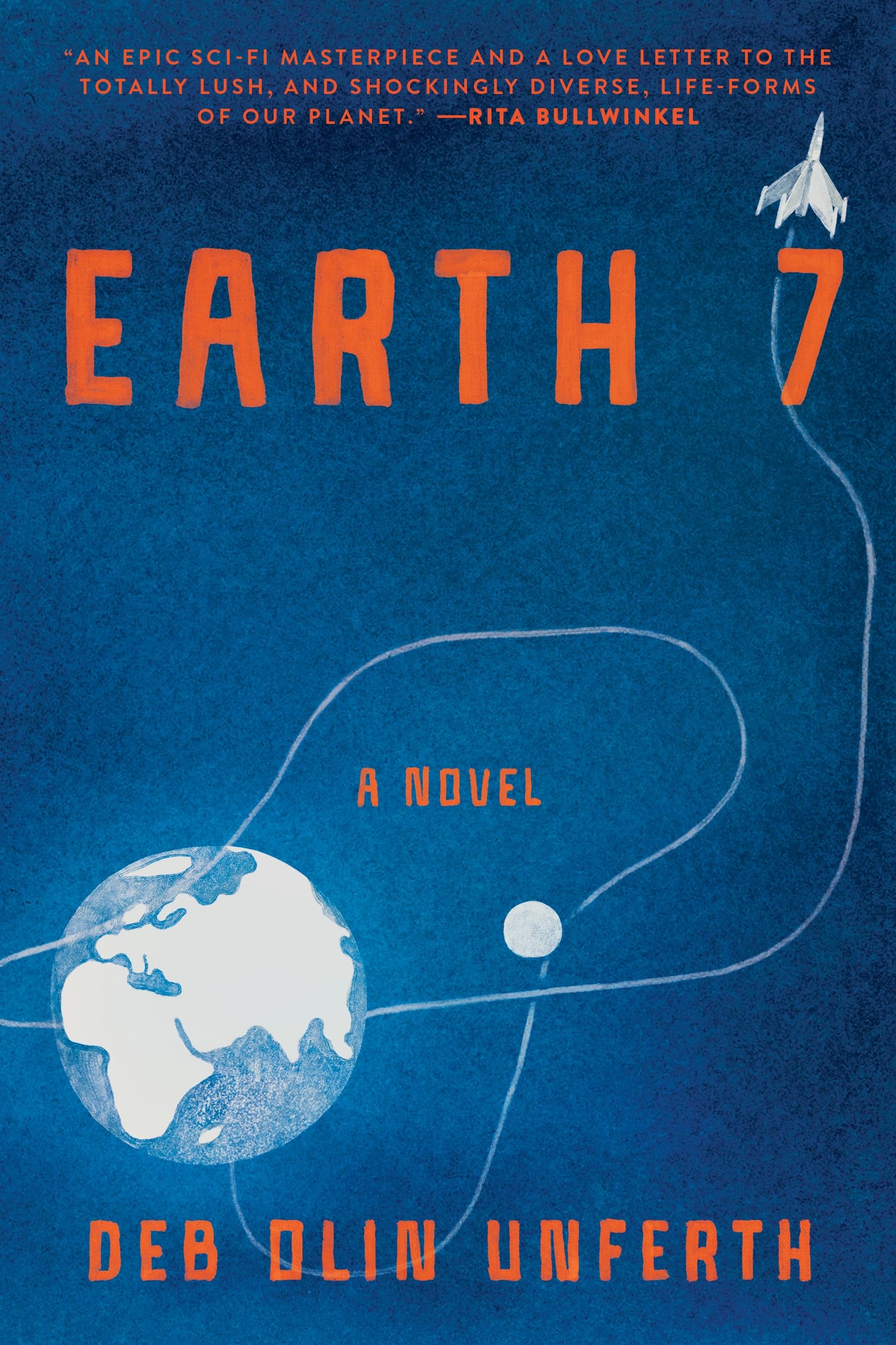 Earth 7 book cover