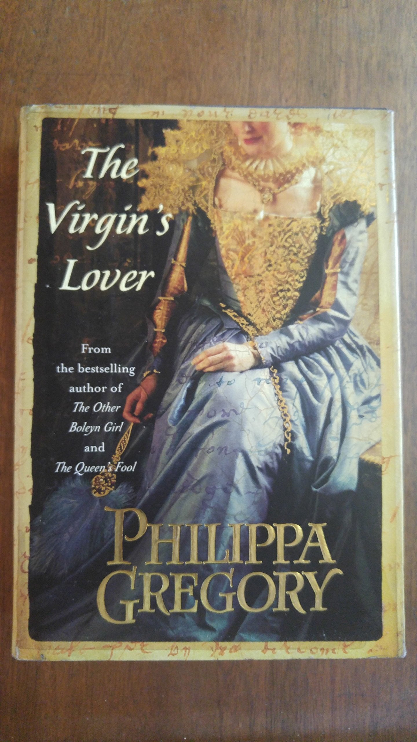 Virgin's Lover book cover