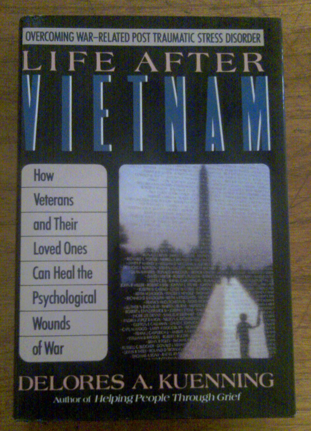 Life after Vietnam: How veterans and their loved ones can heal the psychological wounds of war