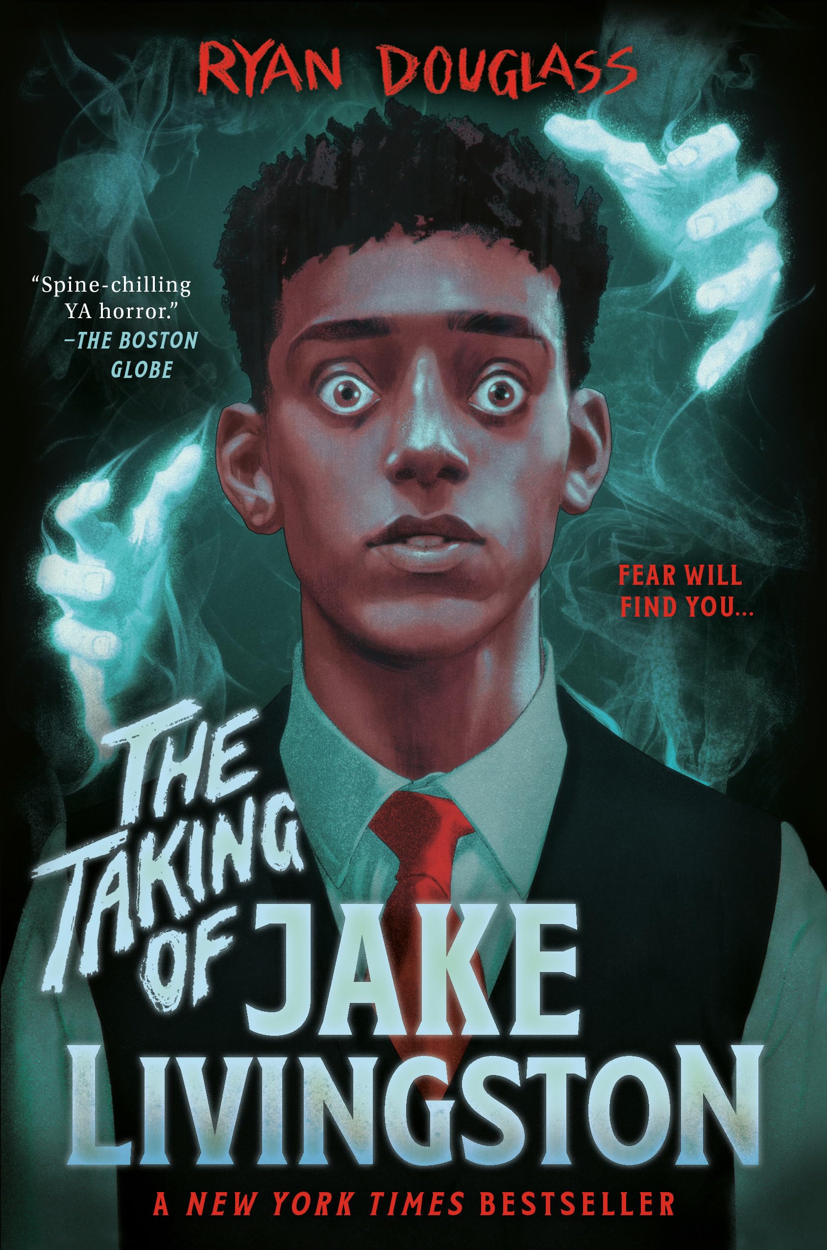 Taking of Jake Livingston book cover