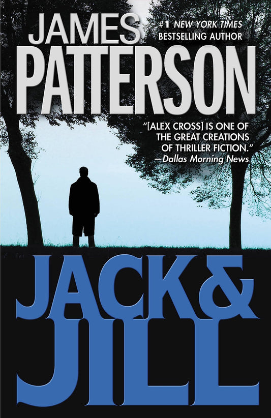 Jack & Jill book cover