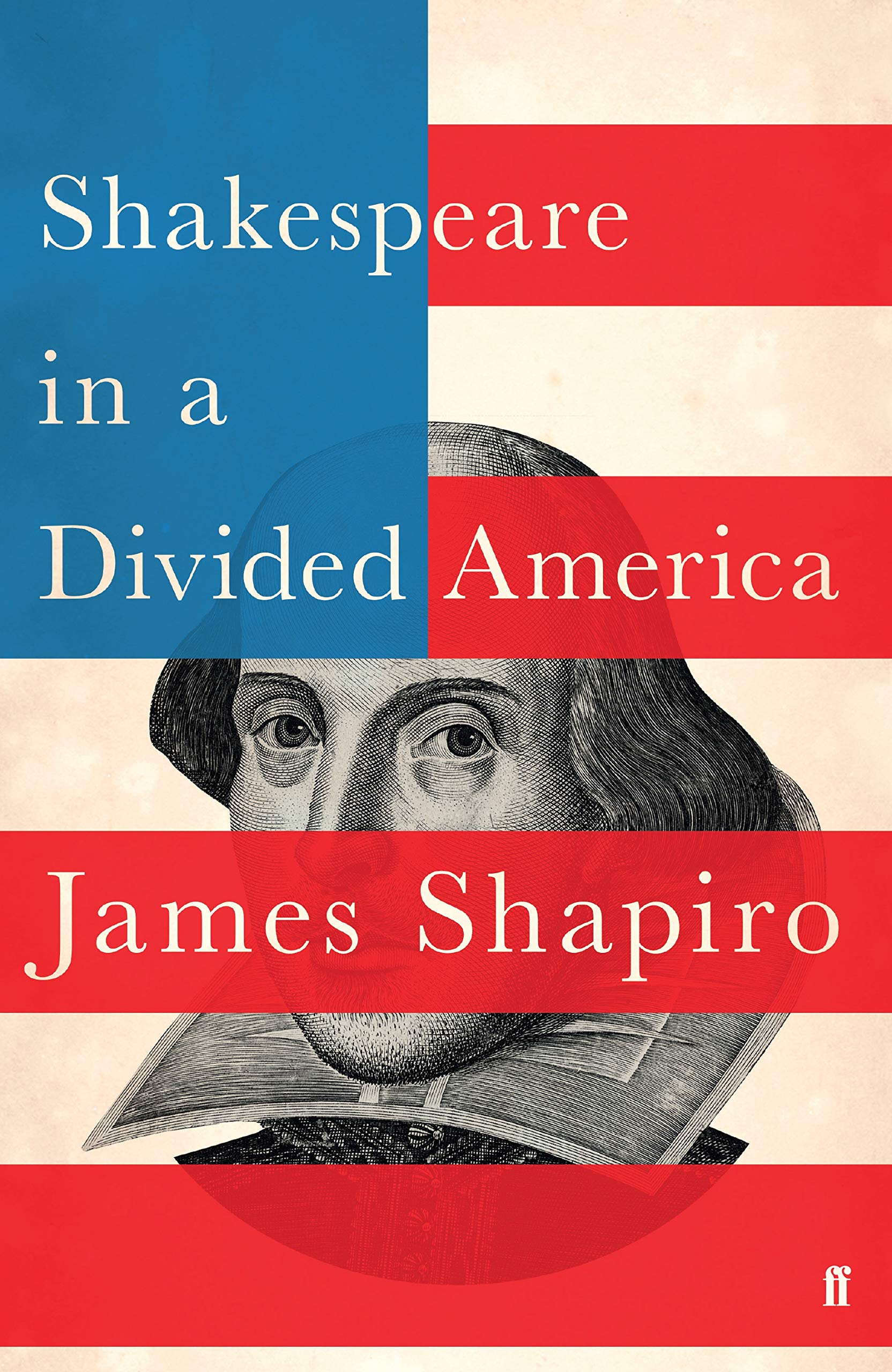 Shakespeare in a Divided America book cover