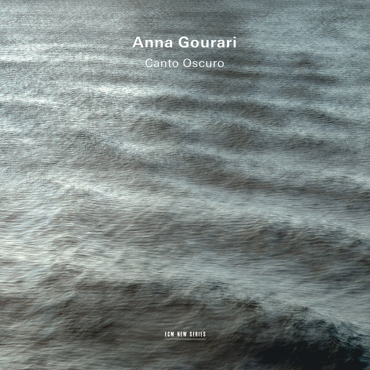 Canto Oscuro book cover