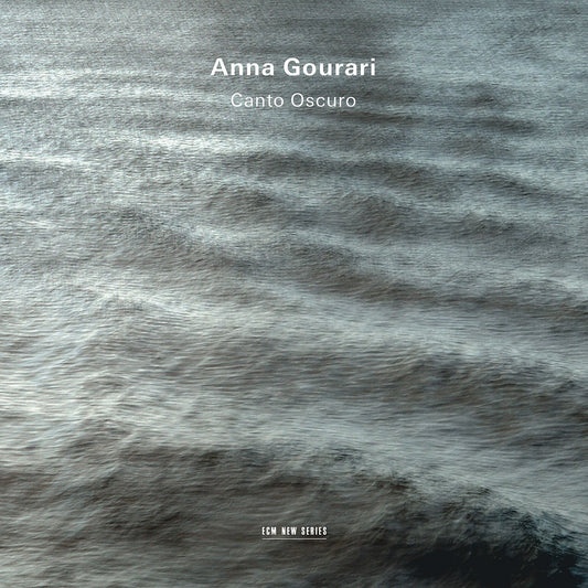 Canto Oscuro book cover