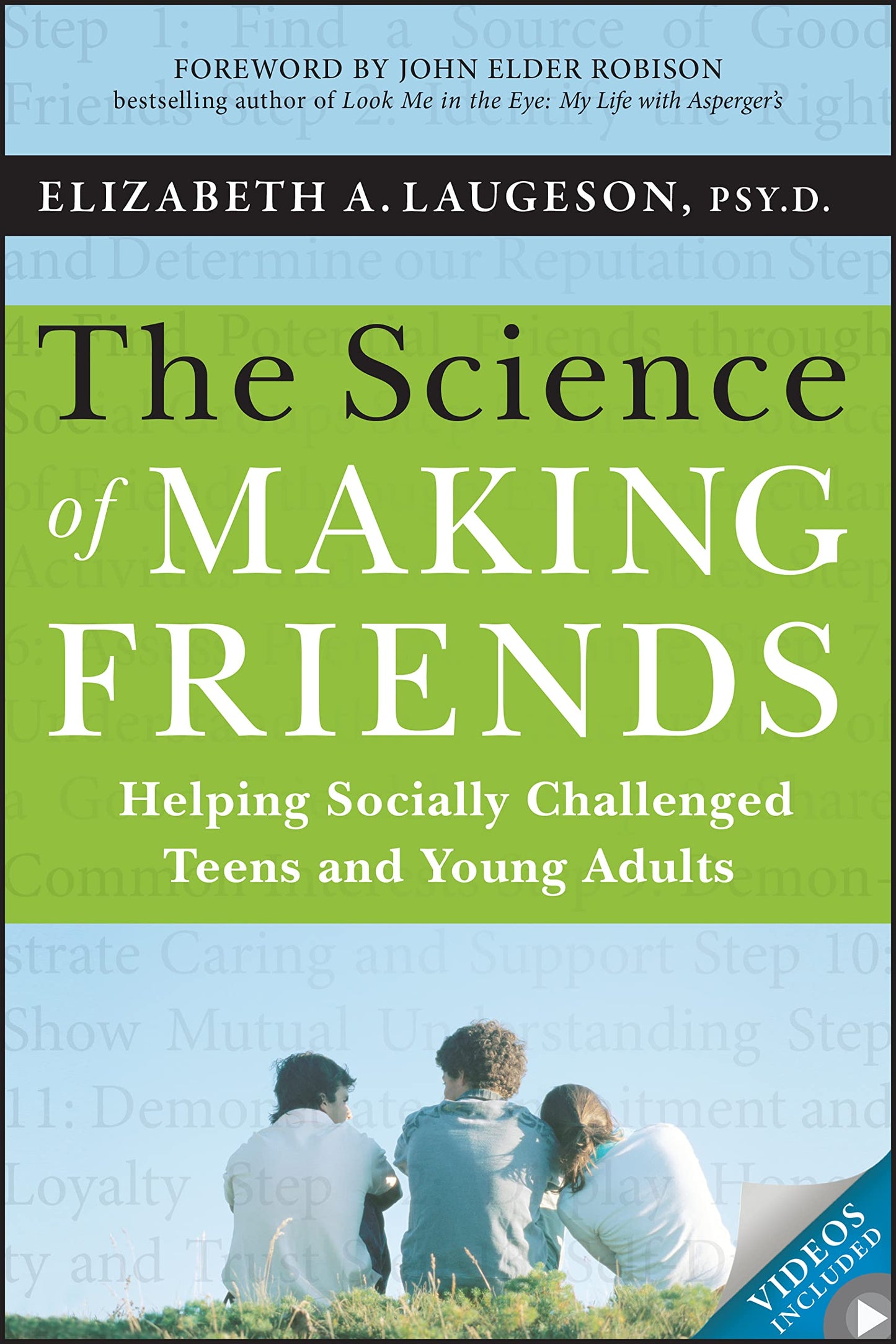 Science of Making Friends: Helping Socially Challenged Teens and Young Adults [With DVD] book cover