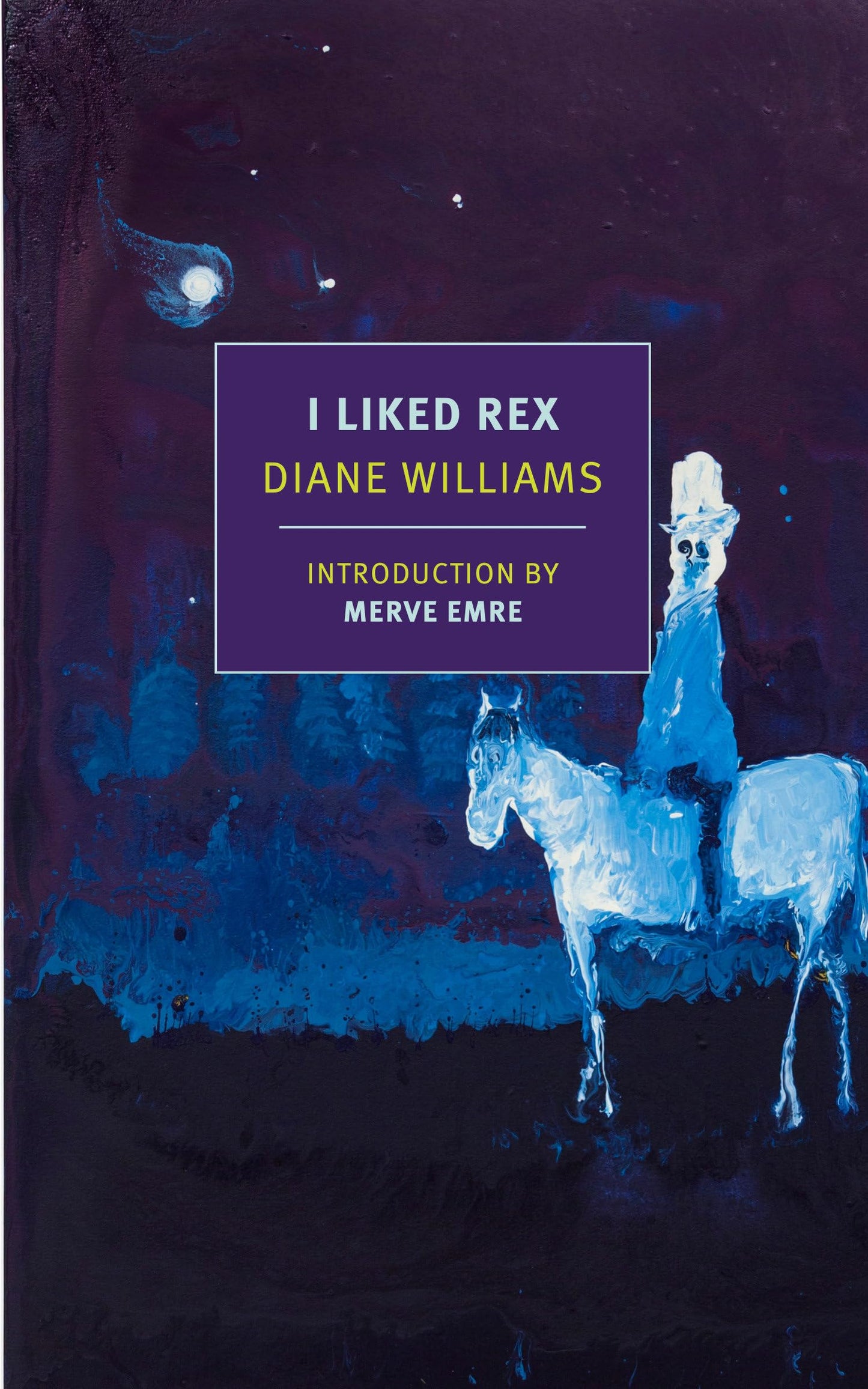 I Liked Rex book cover
