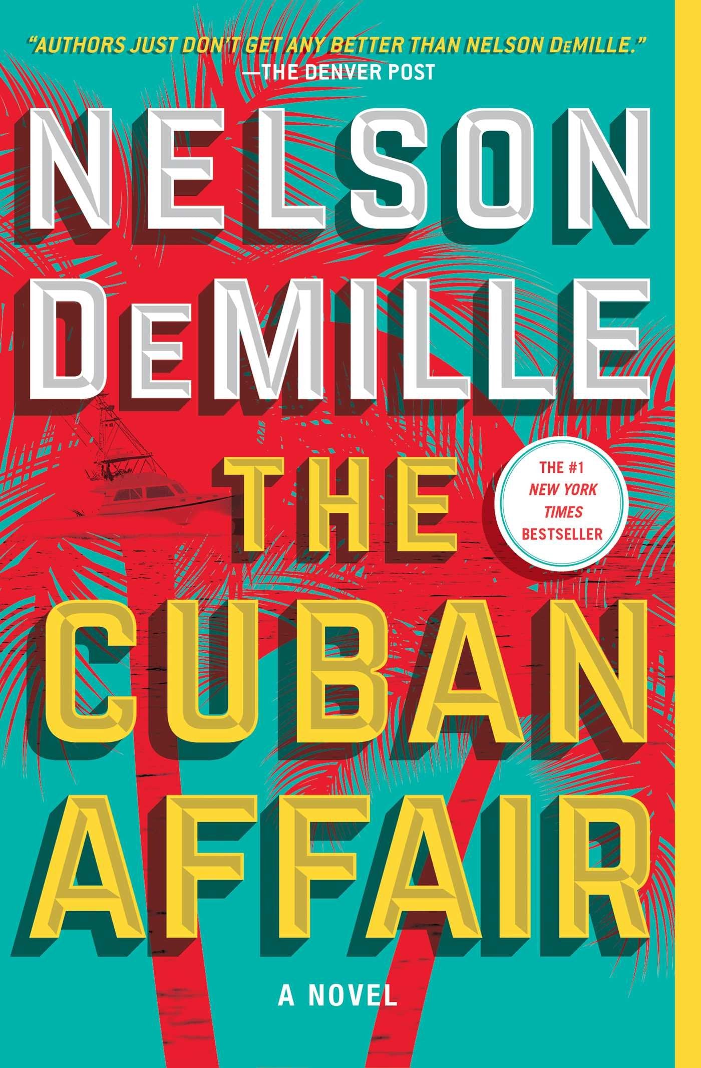 Cuban Affair book cover