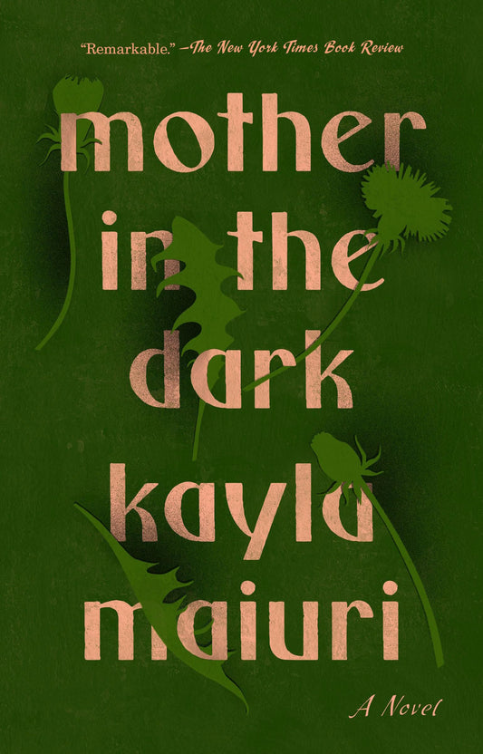 Mother In the Dark book cover