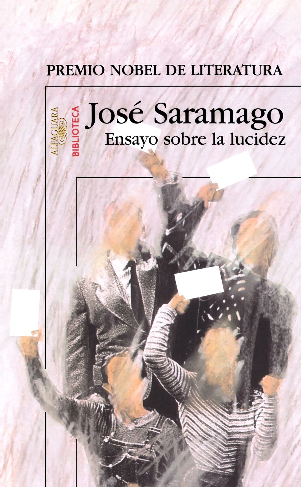 Ensayo Sobre La Lucidez book cover