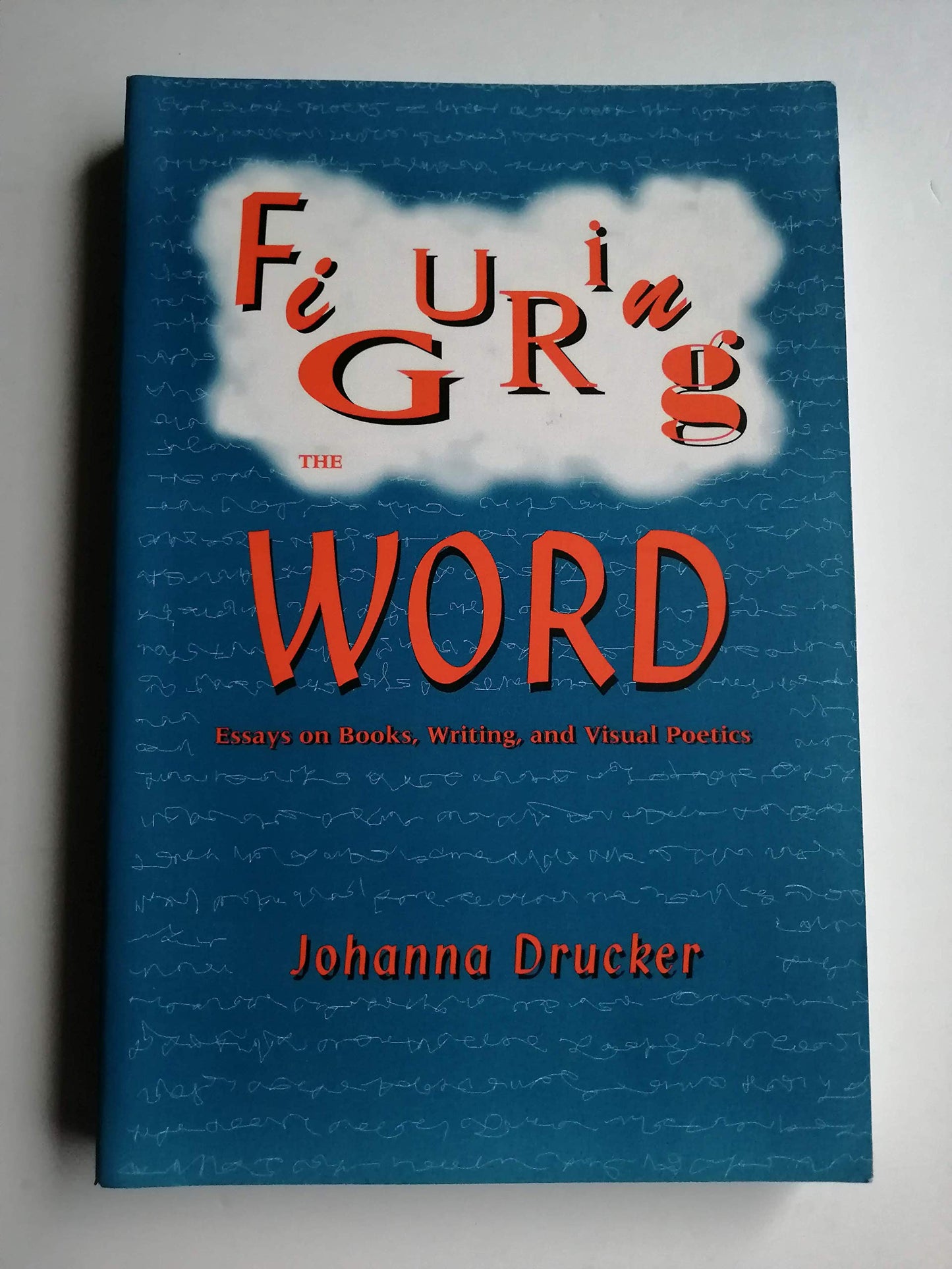 Figuring the Word book cover