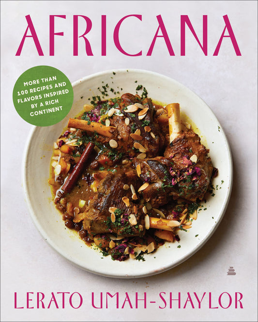 Africana book cover