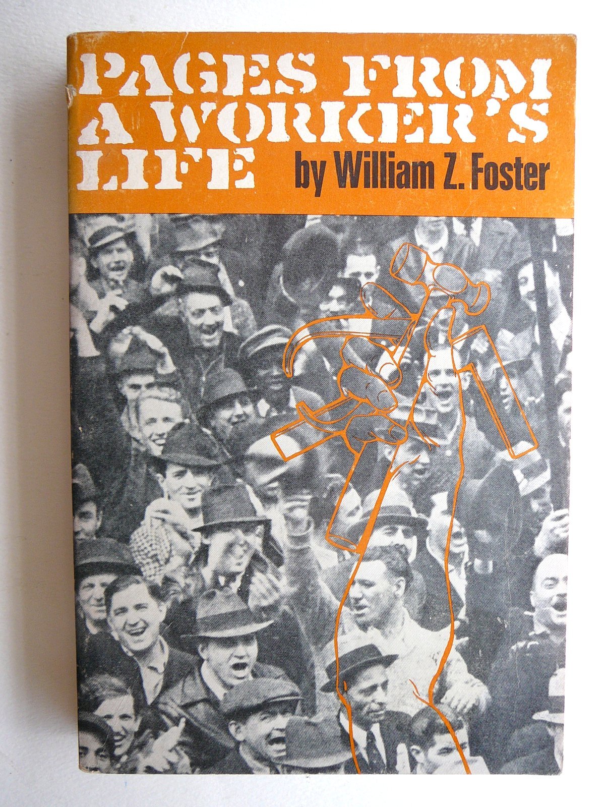 Pages from a Worker's Life book cover