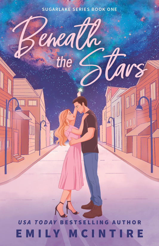 Beneath the Stars book cover