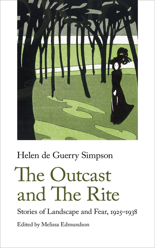 The Outcast and The Rite book cover