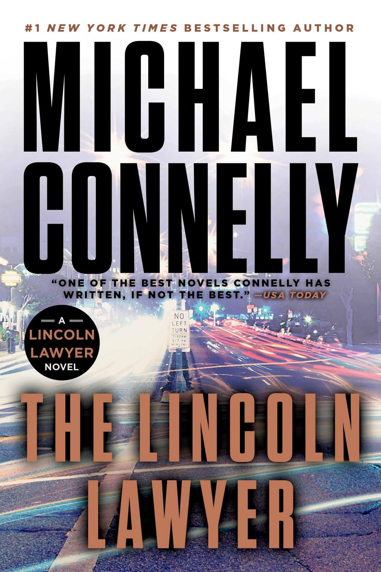 Lincoln Lawyer (Special) book cover