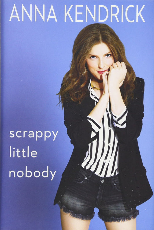 Scrappy Little Nobody book cover