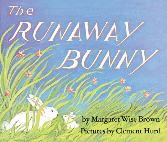 The Runaway Bunny book cover