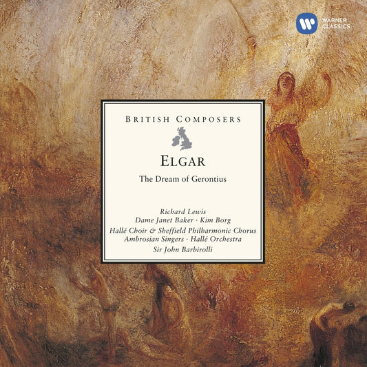 Elgar: Dream of Gerontius